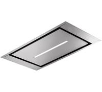 Campana isla mepamsa cielo slim con 3 velocidades 90 cm 770 m/h inox clase