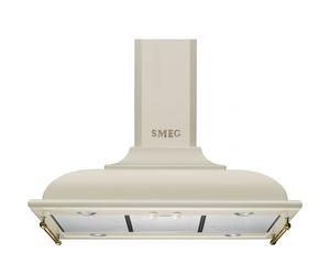 Campana Isla Smeg Kci19poe 90Cm 3+1 Velocidades 275 W