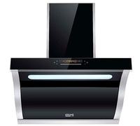Campana Kromsline Kc-Jyc-90-C-Bk-Ix Negro 90Cm 850 M3/H