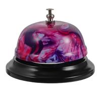 campana manual para o bar, señal de atención