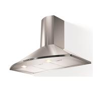 CAMPANA MEPAMSA 90 TENDER H 90 620 M3/H C INOX