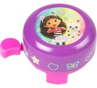 Campana metálica Tataway Gabby's Dollhouse, Juguete sonoro para niños, diseño Colorido y Divertido, Ideal para Juegos, Fiestas y Creatividad