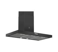 Campana Pared T Invertida 90cm BALAY 3BC095MN Negro