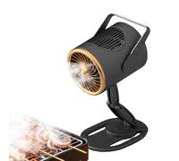 Campana portátil | Purificador de aire de 3 velocidades recargable inalámbrico silencioso, campana portátil con soporte ajustable para cocina, para , exterior, interior, olla caliente