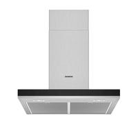 Campana SIEMENS LC66BHM50 (368 m3/h - 60 cm - Inox)