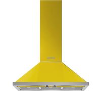 Campana Smeg Kpf9yw Amarillo 815M3/H 3 Velocidades A+