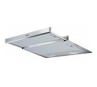 Campana Smeg Kset61e2 Plateado B 125W 315M3/H