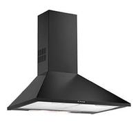 Teka DBB 60 Campana Decorativa Piramidal 60cm D Negra