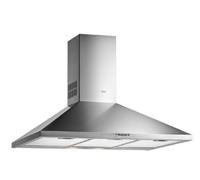 Teka DBB 70 Campana Decorativa Piramidal 70cm D Acero Inoxidable