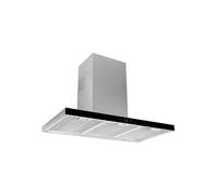Campana TEKA DLH 1186 T (584 m3/h - 110 cm - Inox)