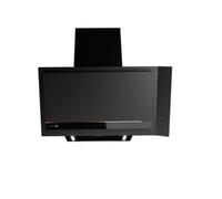 Campana TEKA DVI 88-G1 EOS BM (411 m3/h - 80 cm - Negro)