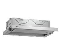 Balay 3BT264MX - Campana Telescópica 60cm Clase B Acero Inox