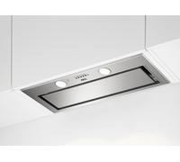 Campana telescópica aeg dge5861hm con 4 velocidades 77 cm 700 m/h inox clase a