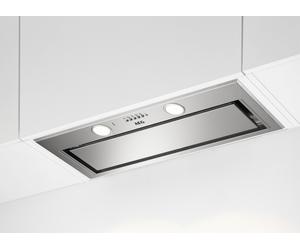 Campana telescópica aeg dge5861hm con 4 velocidades 77 cm 700 m/h inox clase a