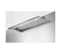 Campana Extraible Hidden 90cm AEG DPE4941M 3 niveles extracción Inox
