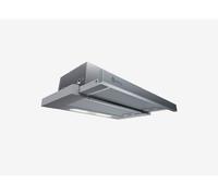 Balay 3BT263MX Campana Telescópica 60cm D Acero Inoxidable