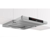 Bosch Serie 8 DFS067K51 campana Semintegrada (extraíble) Acero inoxidable 717 m³/h