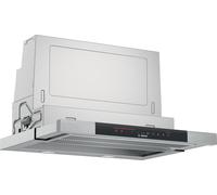Campana telescópica bosch dfs067k51 con 3 velocidades 59.8 cm 392 m/h inox clase a