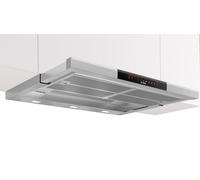 Bosch Serie 8 DFS097K51 campana Semintegrada (extraíble) Acero inoxidable 700 m³/h