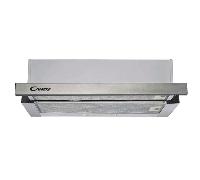 CAMPANA TELESCOPICA CANDY CBT625/2X ANCHO 60 CM INOX