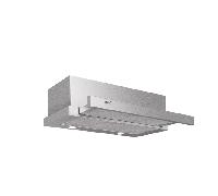 campana telescopica cata extender 600 ancho 60 cm inox