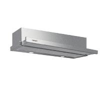 CAMPANA TELESCOPICA CATA EXTENDER 900 ANCHO 90 CM INOX