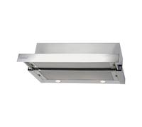 Cata Tf 2003 Duralum 600 Inox - Campana Extraíble 60Cm