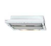 Campana telescópica Cata TF-5260 WH - Blanco, 60 cm, LED