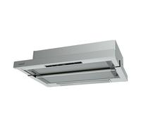 Campana telescópica Cata TF-5260 X - Inox, 60 cm, 325 m³/h