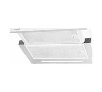 Cata TFH 6630 WH Campana Integrable Telescópica 60cm Blanca