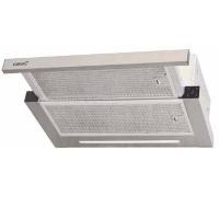 CAMPANA TELESCOPICA CATA TFH 6630 X ANCHO 60 CM INOX