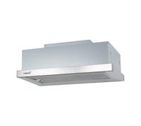 Campana extractora Cata Encastrada Canalizado/Recirculación 60cm display táctil y temporizador