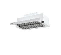 CAMPANA TELESCOPICA CATA TFH 6830 GWH ANCHO 60 CM BLANCA