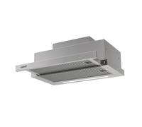 Campana extractora Cata TFH 6830 X Telescópica 60 cm alta eficiencia