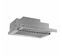 CAMPANA TELESCOPICA CATA TFH 6830 X ANCHO 60 CM INOX