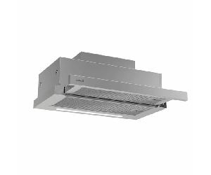 CAMPANA TELESCOPICA CATA TFH 6830 X ANCHO 60 CM INOX