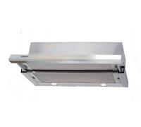 CAMPANA TELESCOPICA EDESA ECT-6411 X ANCHO 60 CM INOX