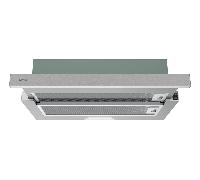 campana telescopica infiniton cmpe-64abl ancho 60 cm inox