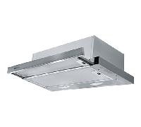campana telescopica mepamsa ecoline 60 inox v3. ancho 60 cm inox