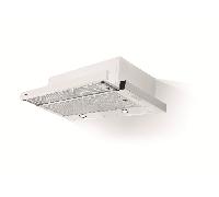 CAMPANA TELESCOPICA MEPAMSA SUPERLINE 45 BLANCA V2 ANCHO 45 CM BLANCA