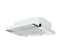 Campana extractora Mepamsa Superline 45 Canalizado/Recirculación 45cm LED blanca