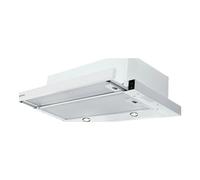 Campana telescópica Mepamsa Superline 60 Blanca V2 - Blanco, 60 cm, LED