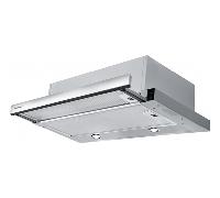 CAMPANA TELESCOPICA MEPAMSA SUPERLINE 60 INOX V2. ANCHO 60 CM INOX
