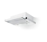 Campana extractora Mepamsa Superline 60 Telescópica 380 m³/h 60cm LED Blanco