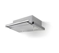 Campana telescópica mepamsa superline con 2 velocidades 70 cm 400 m/h blanco clase b