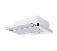 Campana telescópica Mepamsa Superline Glass Blanco 60 cm