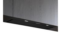 Campana telescópica siemens lb88npc60 con 4 velocidades 86 cm 820 m/h negro clase