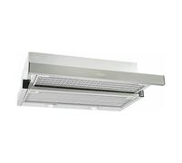Campana telescópica Teka CNL 6415 - Inox, 60 cm, LED