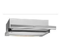 CAMPANA TELESCOPICA TEKA CNL 6415 INOX ANCHO 60 CM INOX CNL 6415 INOX