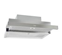 Campana telescópica teka cnl 6815 plus con 6 velocidades 60 cm 730 m/h inox clase a